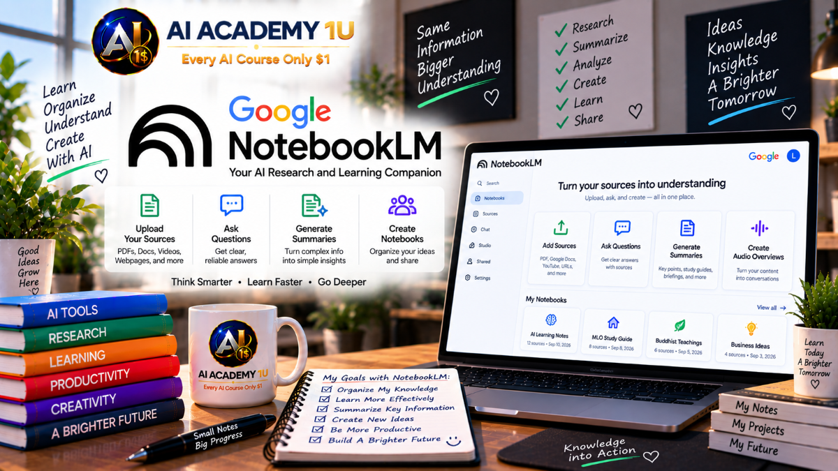 Google NotebookLM